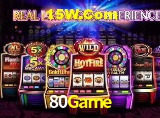 Bonus Features 80Game