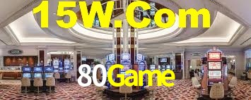 Welcome Bonus 80Game