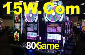Daily Bonuses 80Game