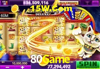Slot Games 80Game