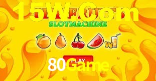 80Game App Interface