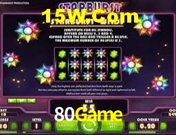 Tennis Betting 80Game