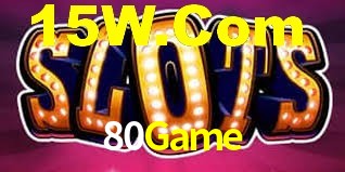 Tournaments 80Game