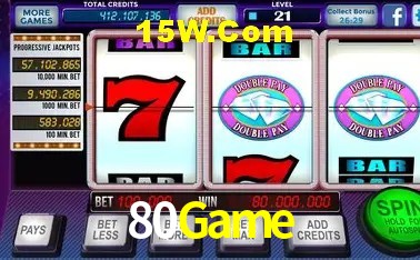 Responsive Design 80Game
