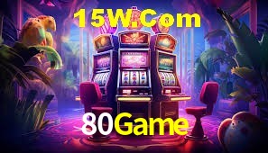 Welcome Bonus 80Game